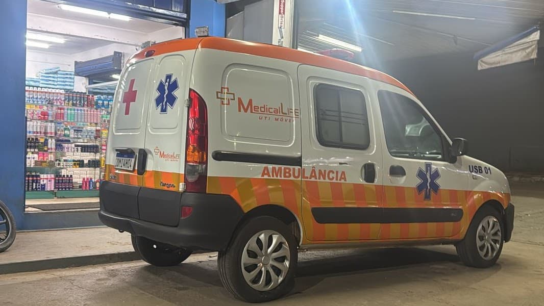 Remoção Básica e Alta Hospitalar