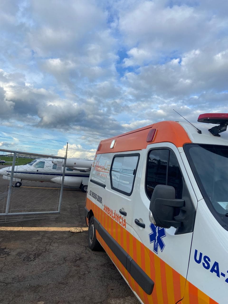 O que é uma ambulância UTI Móvel? Entenda os tipos de suporte